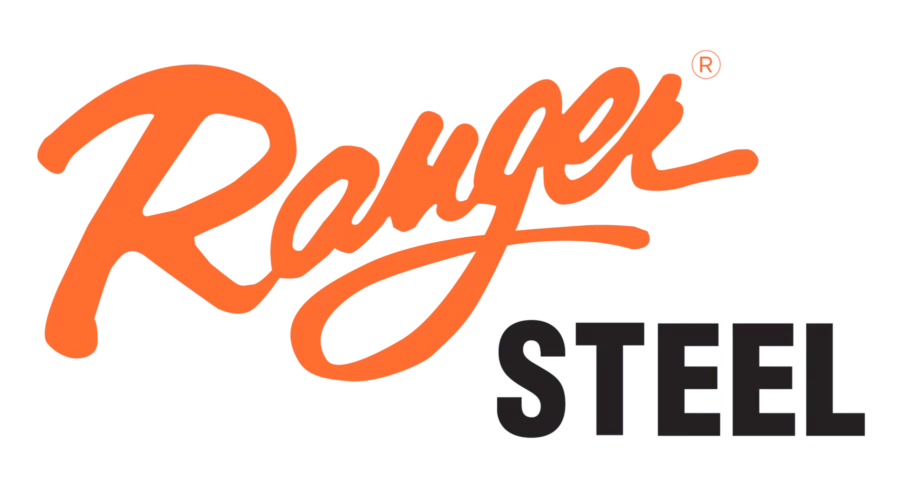 ranger steel logo 2023